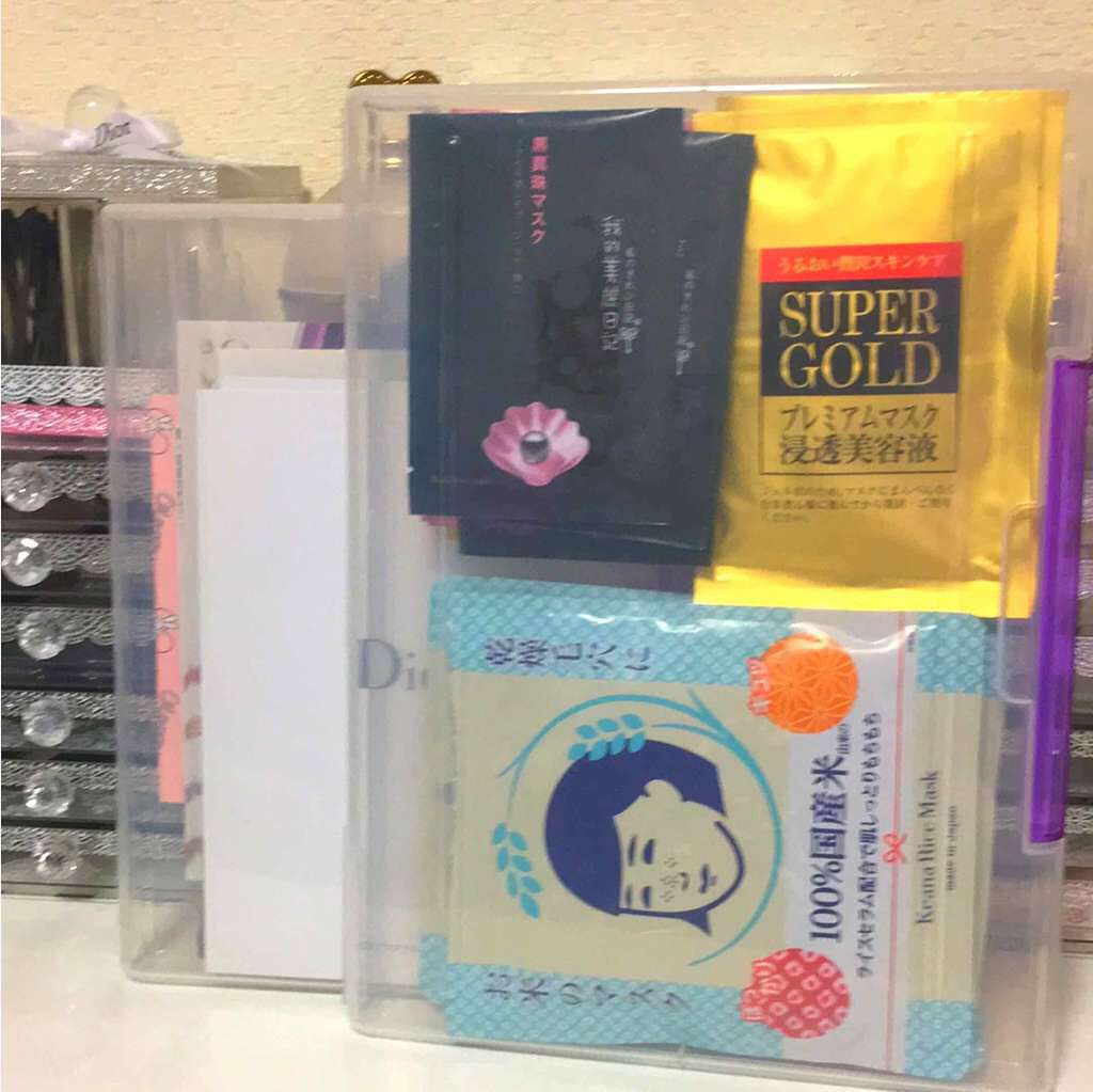 ブラックパールマスク/オシエム/洗い流すパック・マスクを使ったクチコミ（3枚目）