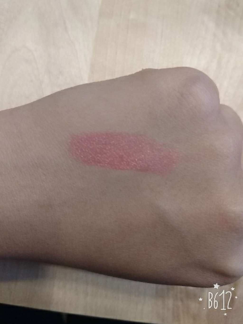 ステイオンバームルージュ/キャンメイク/口紅を使ったクチコミ(2枚目)