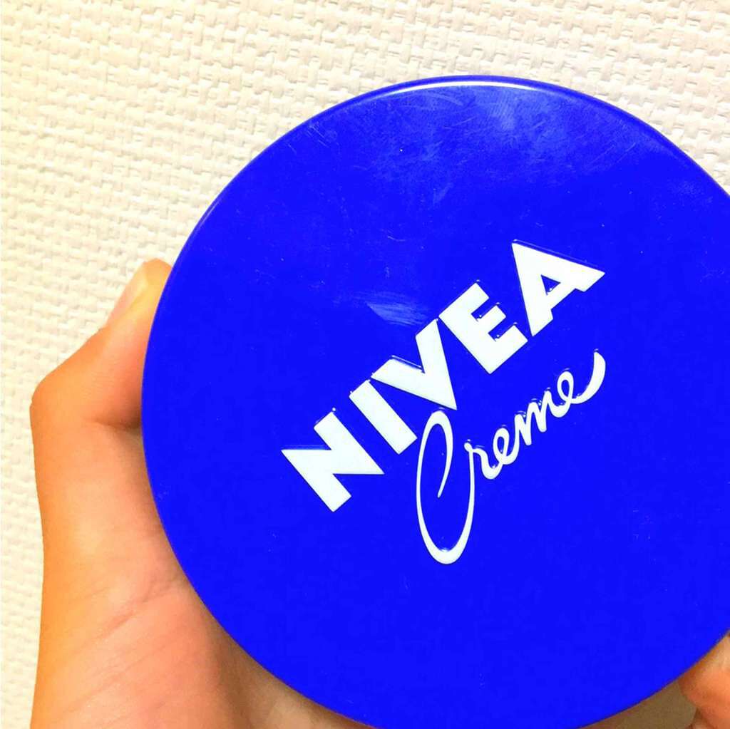 ニベアクリーム/ニベア/ボディクリームを使ったクチコミ(1枚目)