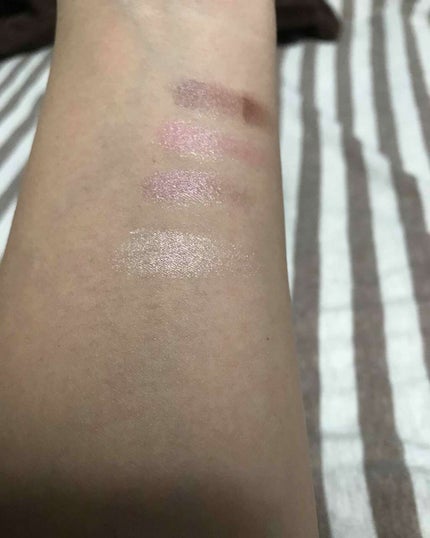 【旧品】パーフェクトスタイリストアイズ/キャンメイク/アイシャドウパレットを使ったクチコミ(2枚目)