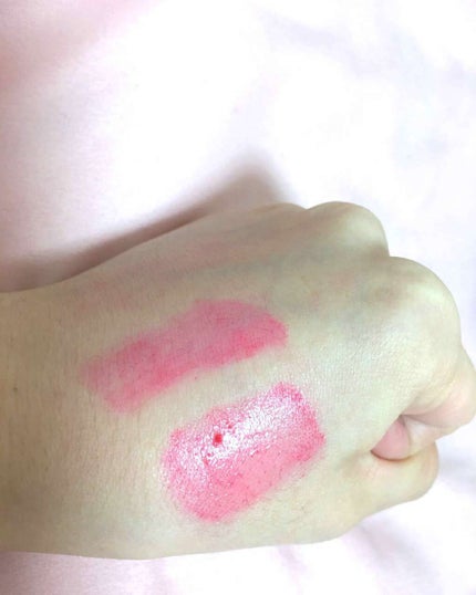 ベルベットリキッドルージュ/キャンドゥ/口紅を使ったクチコミ(2枚目)