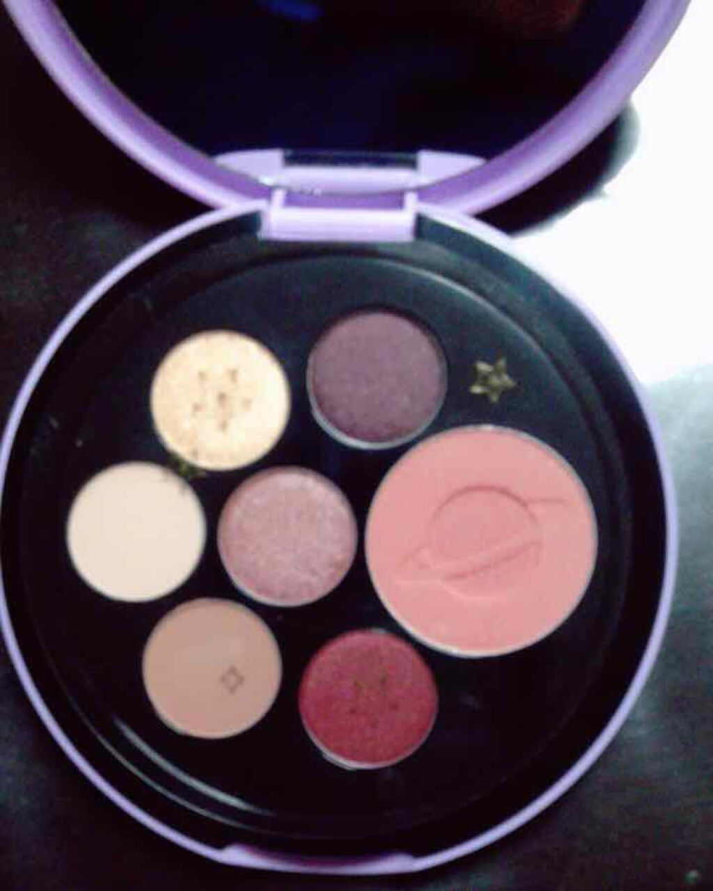 ユニバース マルチパレット/ETUDE/メイクアップキットを使ったクチコミ(2枚目)