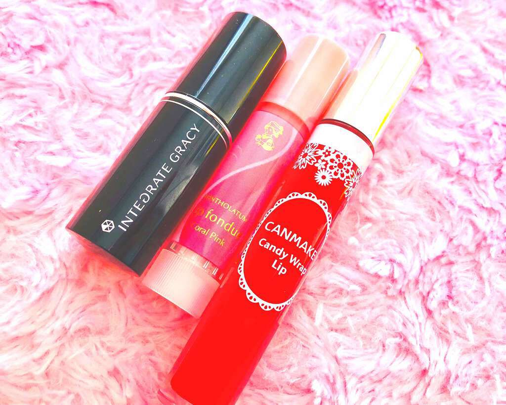 リップフォンデュ/メンソレータム/リップバームを使ったクチコミ（1枚目）