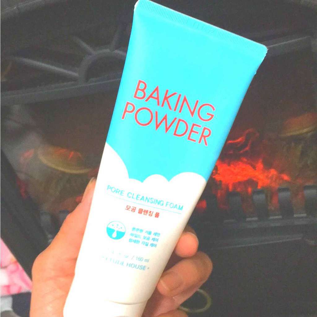 BP クレンジング フォーム/ETUDE/洗顔フォームを使ったクチコミ（1枚目）