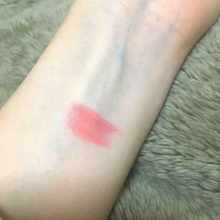 ドラマティックルージュ/マキアージュ/口紅を使ったクチコミ(3枚目)