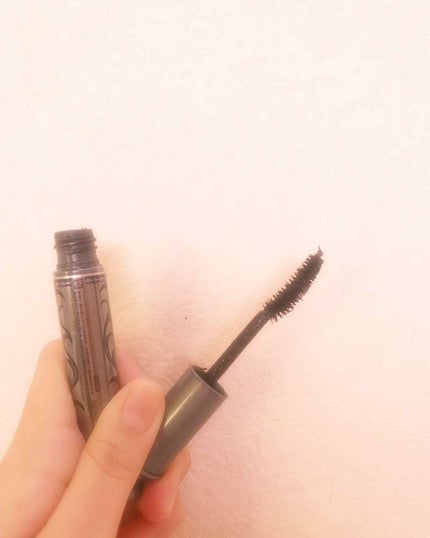 ラッシュエキスパンダー エッジマイスター F/MAJOLICA MAJORCA/マスカラを使ったクチコミ(2枚目)