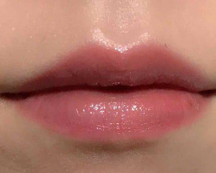 ニベア リッチケア&カラーリップ/ニベア/リップクリームを使ったクチコミ(2枚目)