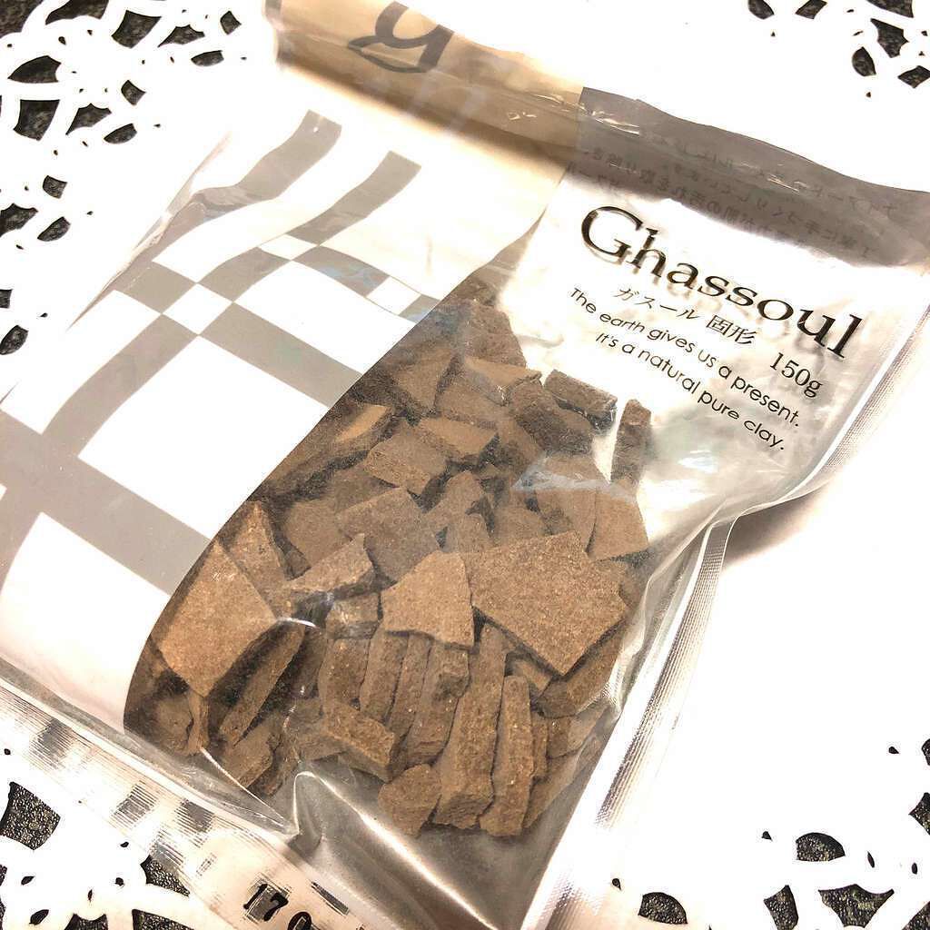 ガスール固形/ナイアード/洗顔フォームを使ったクチコミ(1枚目)