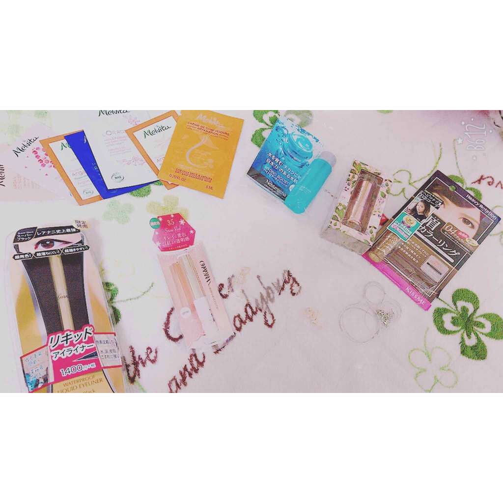 オペラ シアーリップカラー RN/OPERA/リップグロスを使ったクチコミ(1枚目)