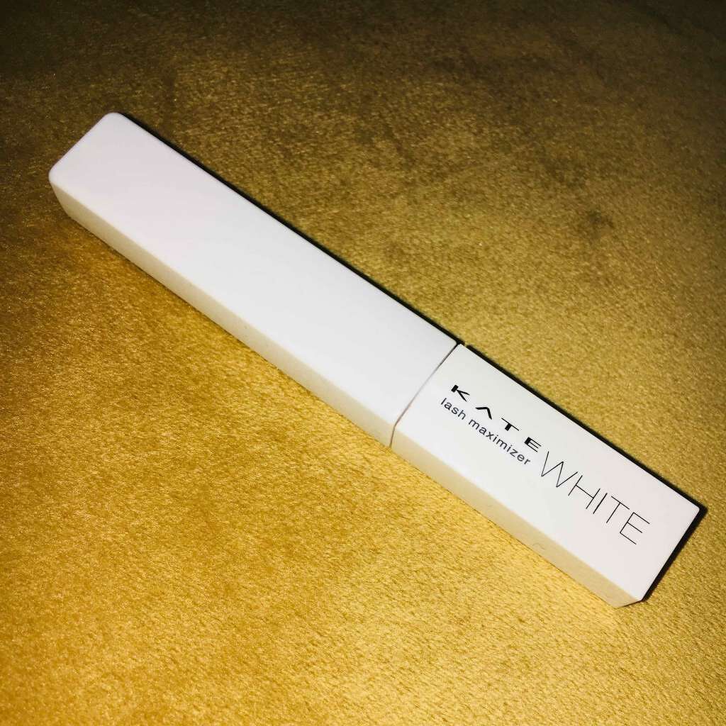 ラッシュマキシマイザーN/KATE/マスカラ下地を使ったクチコミ(1枚目)