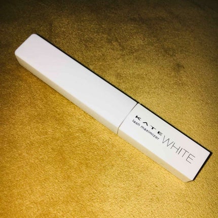 ラッシュマキシマイザーN/KATE/マスカラ下地を使ったクチコミ(1枚目)