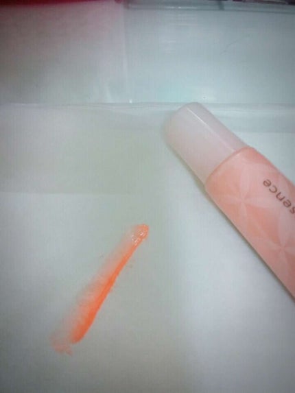 ナチュラルカラーリップ パーフェクトエッセンス/ニベア/リップケアを使ったクチコミ(2枚目)