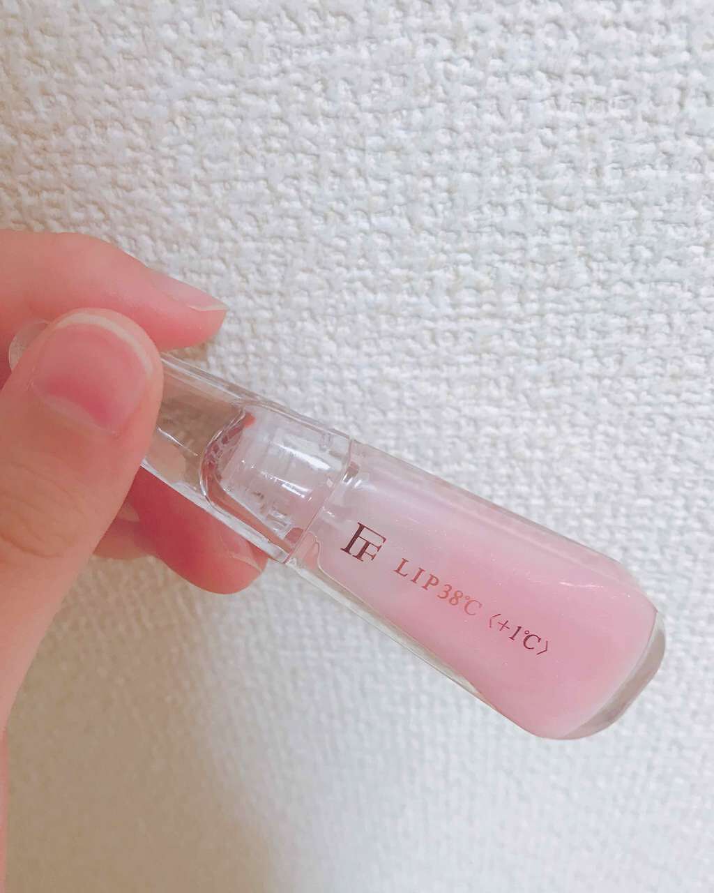 38°C / 99°F リップトリートメント (リップ美容液)/UZU BY FLOWFUSHI/リップケアを使ったクチコミ(1枚目)