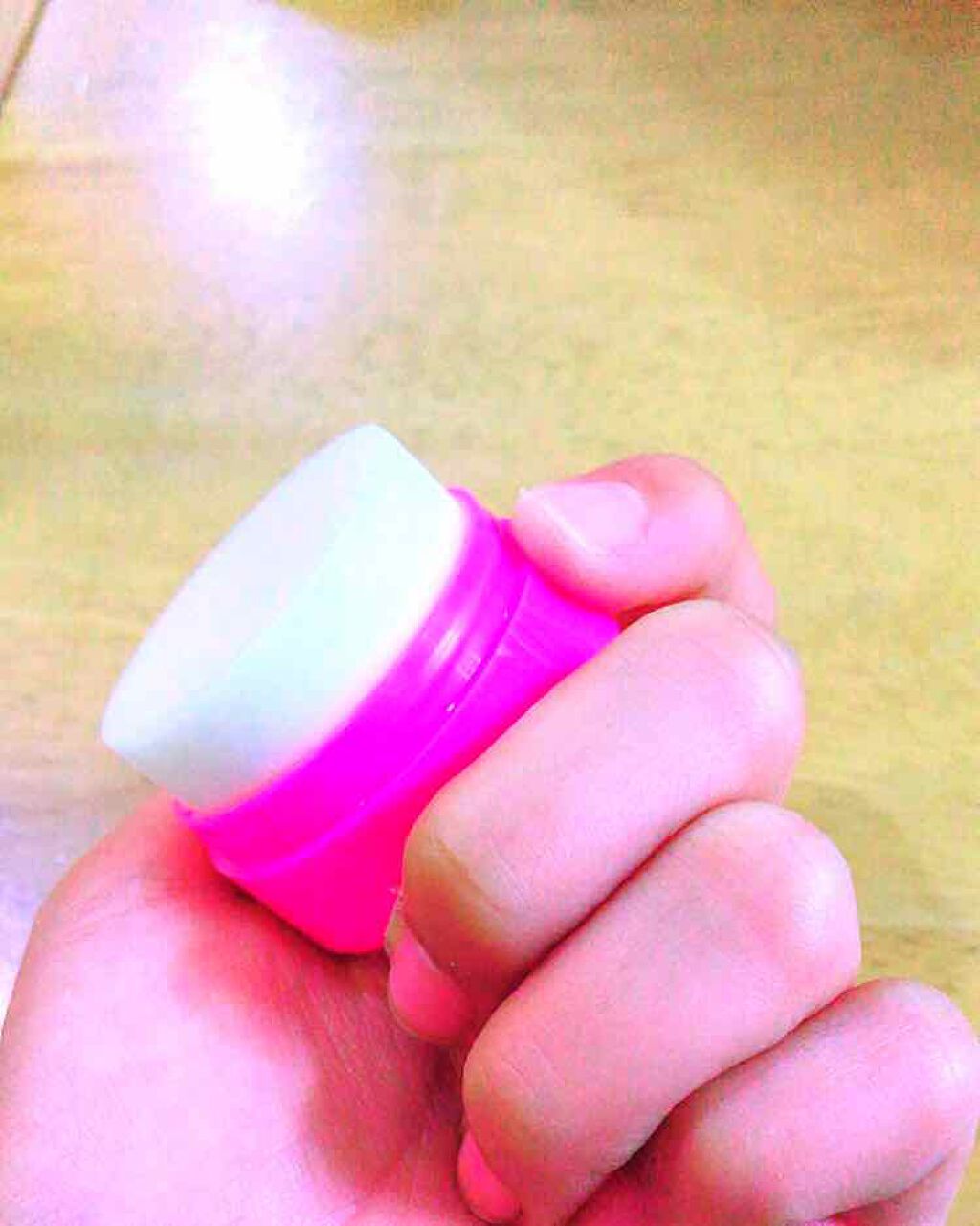 まとめ髪スティック レギュラー/マトメージュ/ヘアワックス・クリームを使ったクチコミ(3枚目)