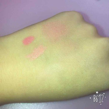 チークスティック/CEZANNE/ジェル・クリームチークを使ったクチコミ(3枚目)