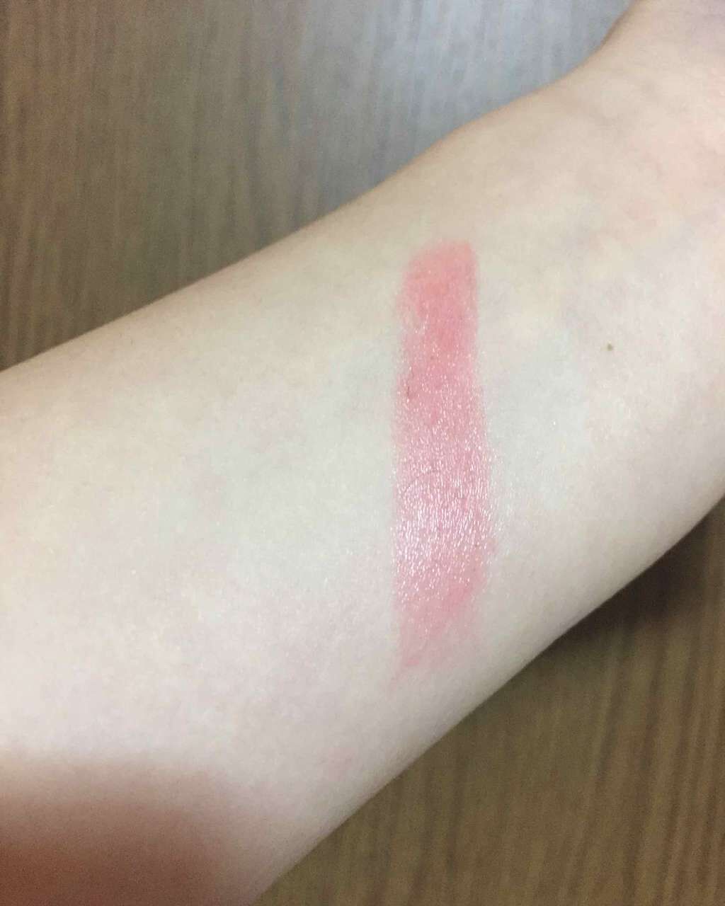 キス バーム/REVLON/口紅を使ったクチコミ（2枚目）