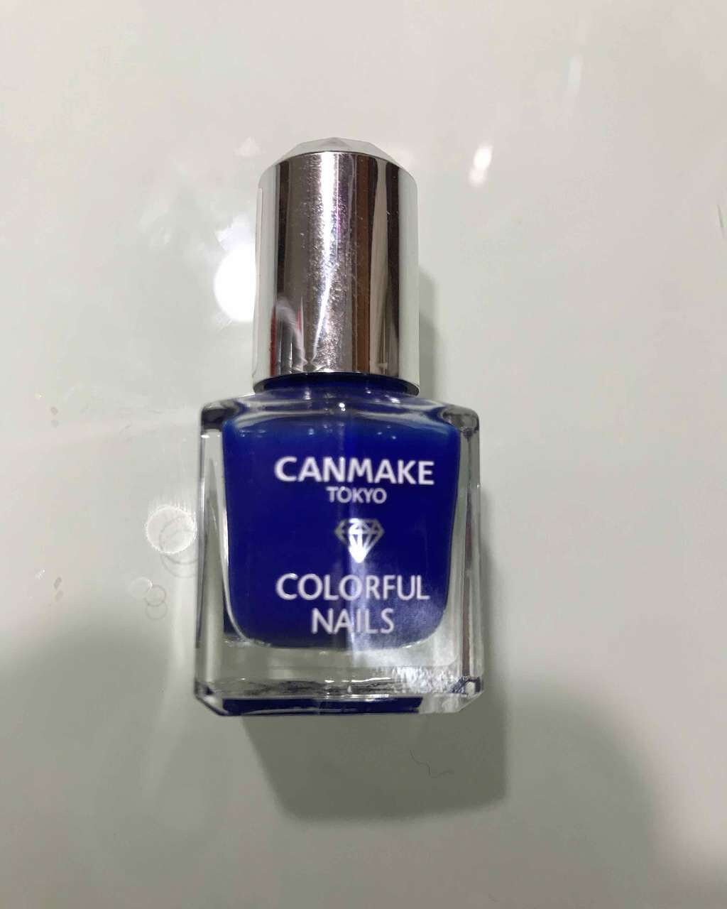 カラフルネイルズ/キャンメイク/マニキュアを使ったクチコミ(2枚目)