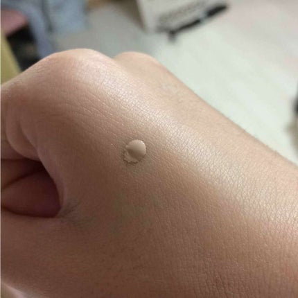 カバーパーフェクション チップコンシーラー/the SAEM/リキッドコンシーラーを使ったクチコミ(2枚目)