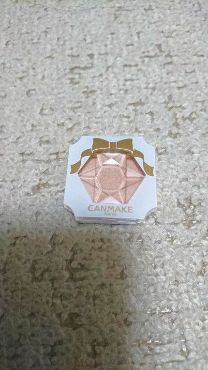 クリームハイライター/キャンメイク/クリームハイライトを使ったクチコミ(1枚目)