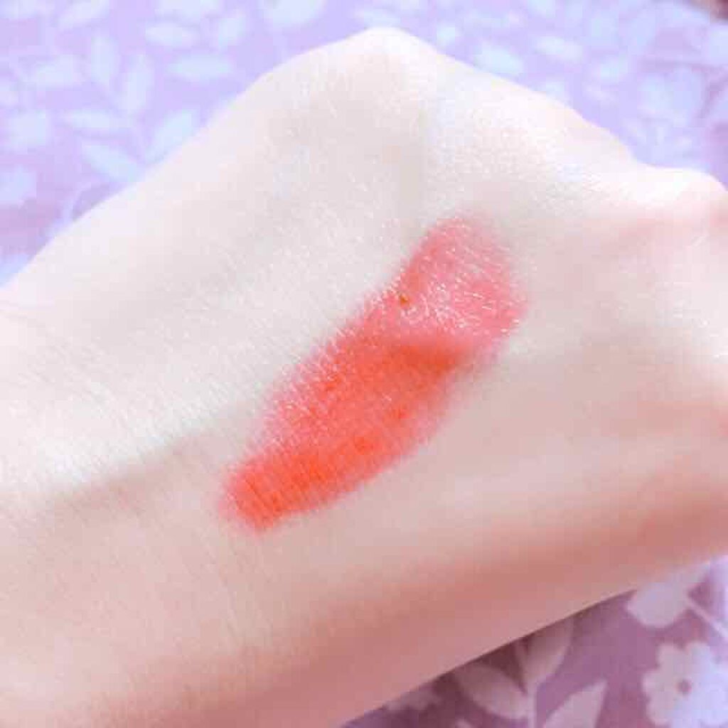 ディアマイ グロッシーティントリップトーク/ETUDE/リップグロスを使ったクチコミ(3枚目)