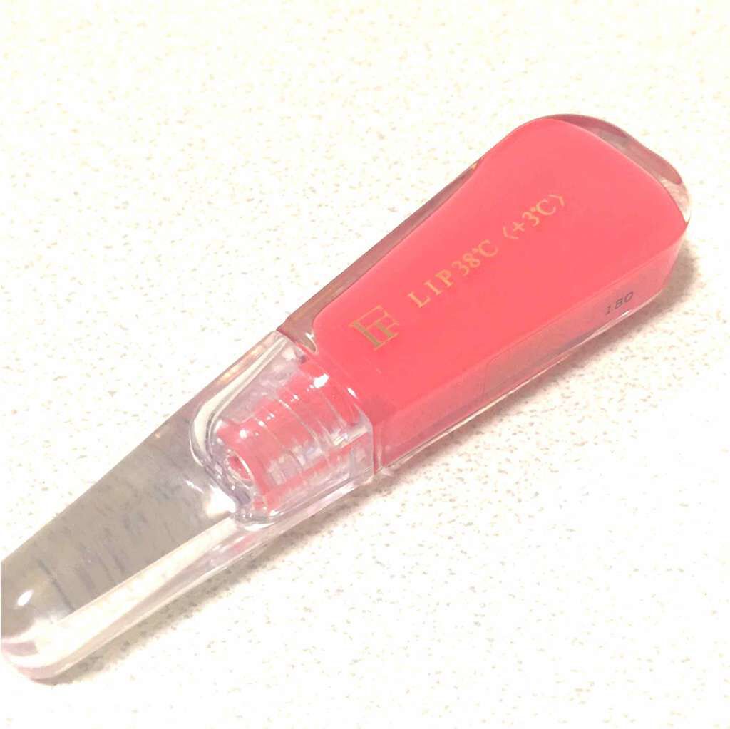 38°C / 99°F リップトリートメント (リップ美容液)/UZU BY FLOWFUSHI/リップケアを使ったクチコミ（1枚目）