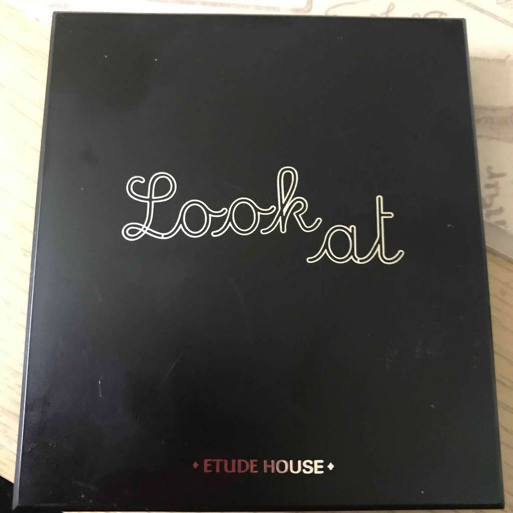 ルックアット マイアイズ/ETUDE/単色アイシャドウを使ったクチコミ(2枚目)