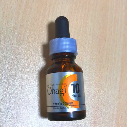 オバジC10セラム/オバジ/美容液を使ったクチコミ(1枚目)
