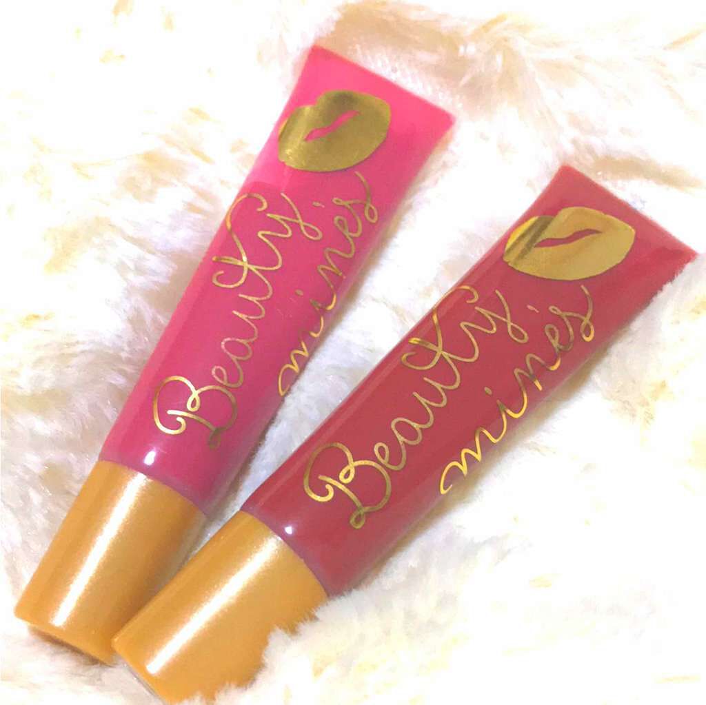 オイルティント/ビューティーマインズ/リップティントを使ったクチコミ(1枚目)