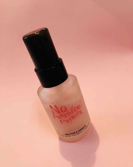 タッチインソール ノーポアブレムプライマー/touch in SOL /化粧下地を使ったクチコミ(1枚目)