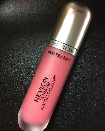 ウルトラ HD マット リップカラー/REVLON/口紅を使ったクチコミ(1枚目)