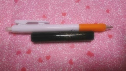 ロング&カールマスカラ アドバンストフィルム/ヒロインメイク/マスカラを使ったクチコミ(2枚目)