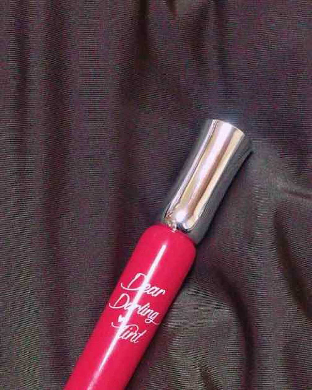 ディアダーリン オイルティント/ETUDE/リップグロスを使ったクチコミ(2枚目)