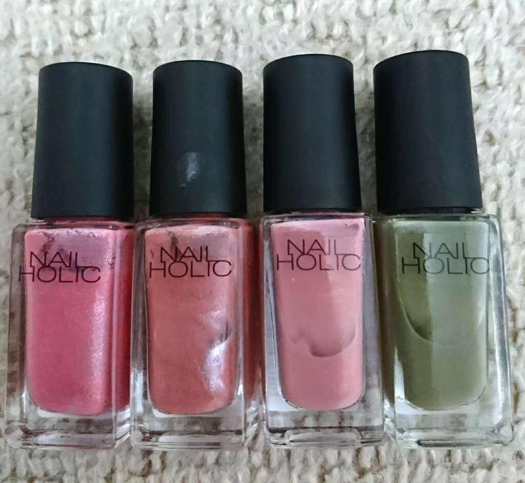 ネイルホリック/ネイルホリック/マニキュアを使ったクチコミ(1枚目)