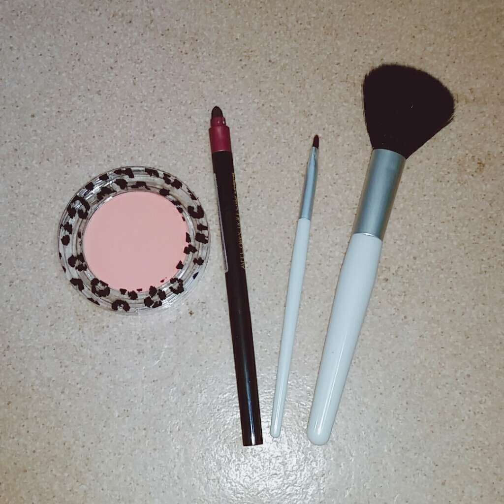 チークブラシ/セリア/メイクブラシを使ったクチコミ(1枚目)