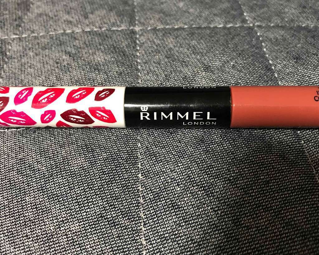 プロボカリプス リップカラー/リンメル ロンドン/リップグロスを使ったクチコミ（1枚目）