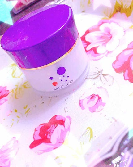 リッツ シェイプモイスト ナイトジェリーのクチコミ「🌸商品名🌸
③LITSシェイプモイストナイトジェリー
🌟値段🌟
¥2300(税抜き)
🌺使.....」(1枚目)