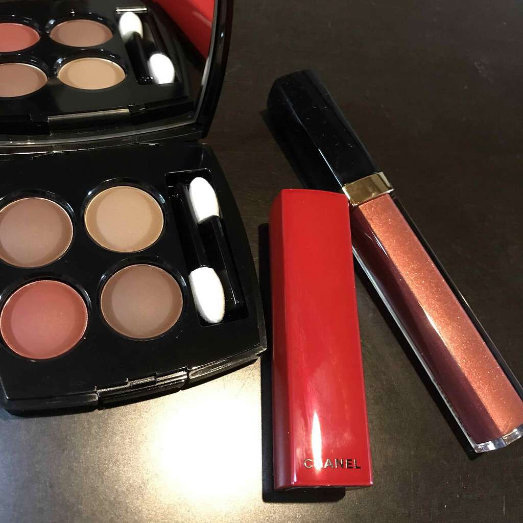 ルージュ アリュール ヴェルヴェット/CHANEL/口紅を使ったクチコミ（1枚目）