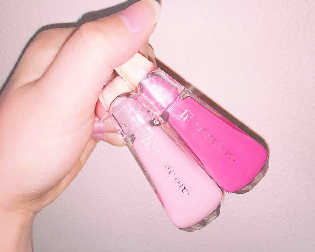 38°C / 99°F リップトリートメント (リップ美容液)/UZU BY FLOWFUSHI/リップケアを使ったクチコミ(1枚目)