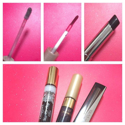 ユアリップオンリーグロス/キャンメイク/リップグロスを使ったクチコミ(1枚目)