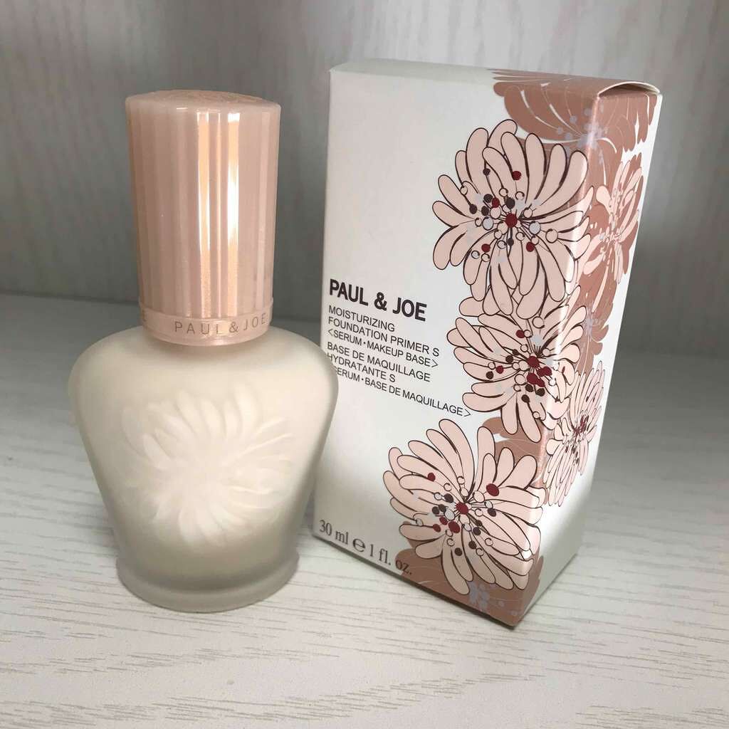 プロテクティング ファンデーション プライマー S/PAUL & JOE BEAUTE/化粧下地を使ったクチコミ(1枚目)