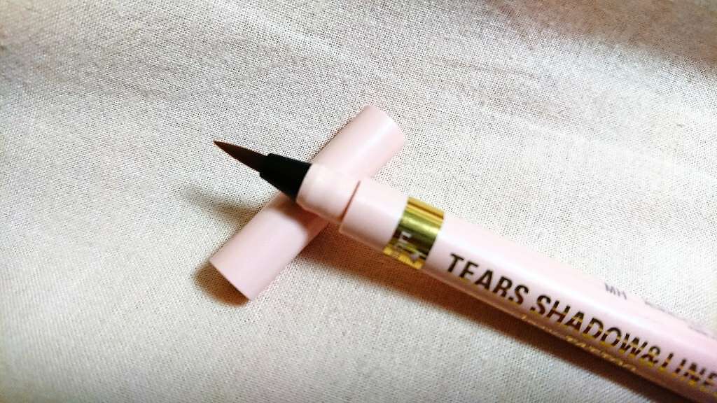 ティアーズシャドウ＆ライナー/K-パレット/スティックアイシャドウを使ったクチコミ（2枚目）