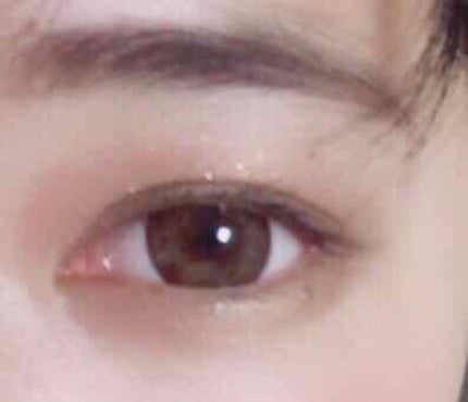 ウィンクグロウアイズ/キャンメイク/ジェル・クリームアイシャドウを使ったクチコミ(3枚目)