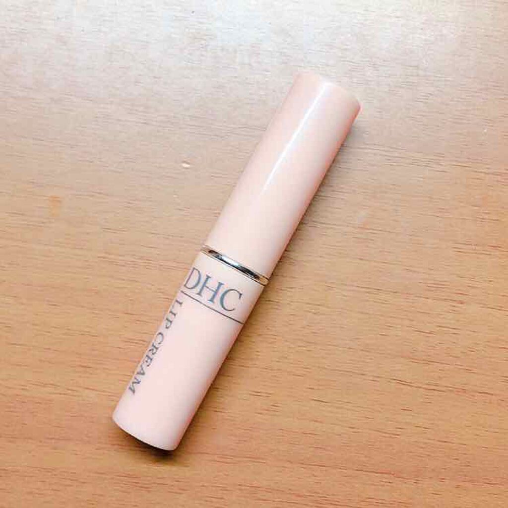 DHC 薬用リップクリーム/DHC/リップクリームを使ったクチコミ(1枚目)
