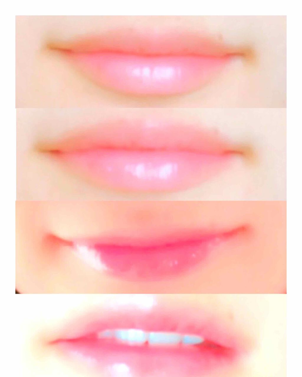 リップフォンデュ/メンソレータム/リップバームを使ったクチコミ（2枚目）