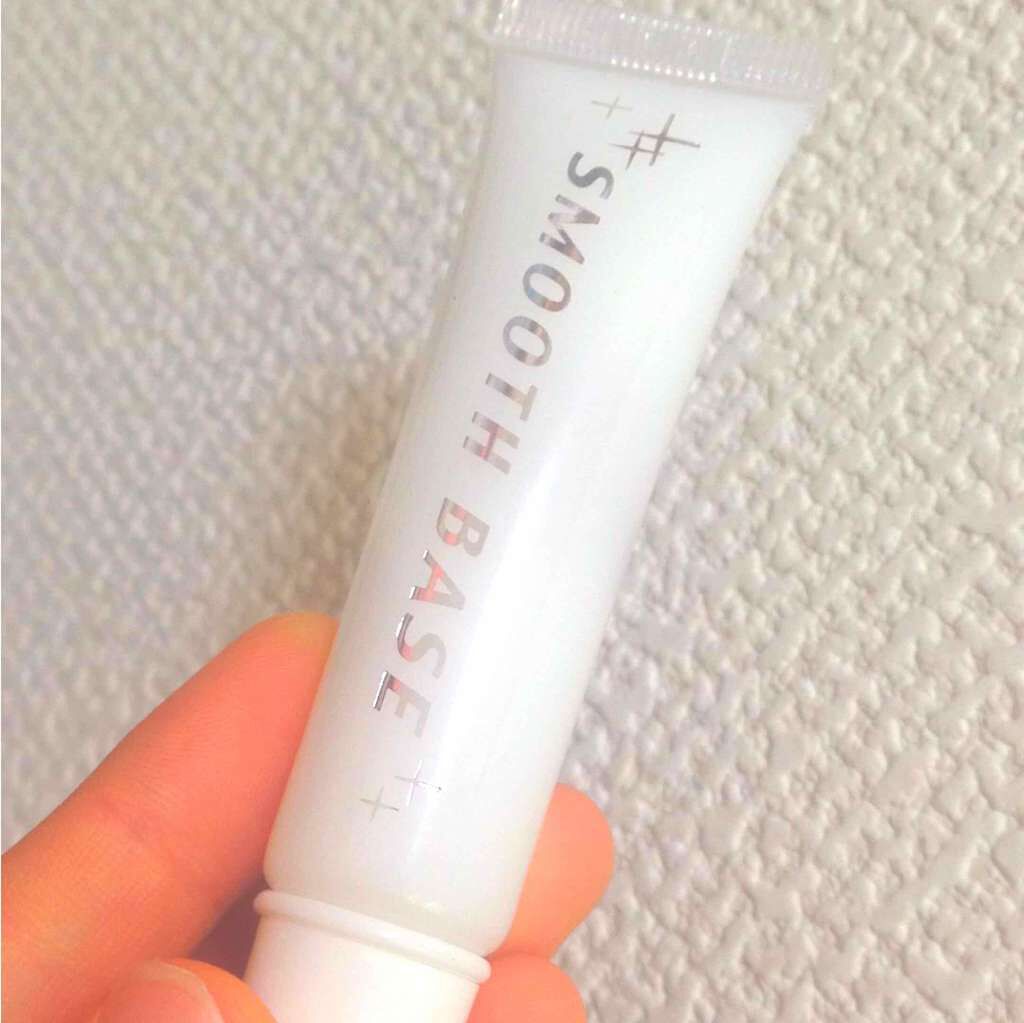 エバビレーナ スムーズベース/DAISO/化粧下地を使ったクチコミ(1枚目)