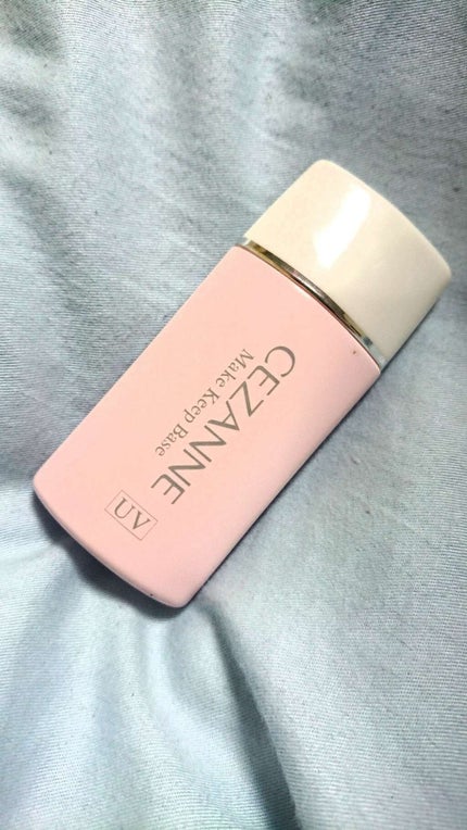 皮脂テカリ防止下地/CEZANNE/化粧下地を使ったクチコミ(1枚目)