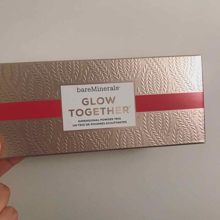 bareMinerals チークカラーのクチコミ「ベアミネラルの限定フェイスカラーパレットゲットしました🤸🏼♀️
可愛いすぎ!😊
..」(3枚目)