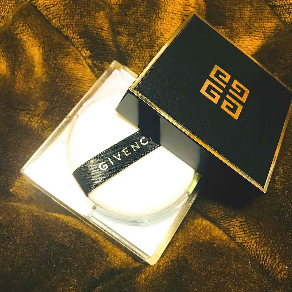 プリズム・リーブル/GIVENCHY/ルースパウダーを使ったクチコミ(2枚目)
