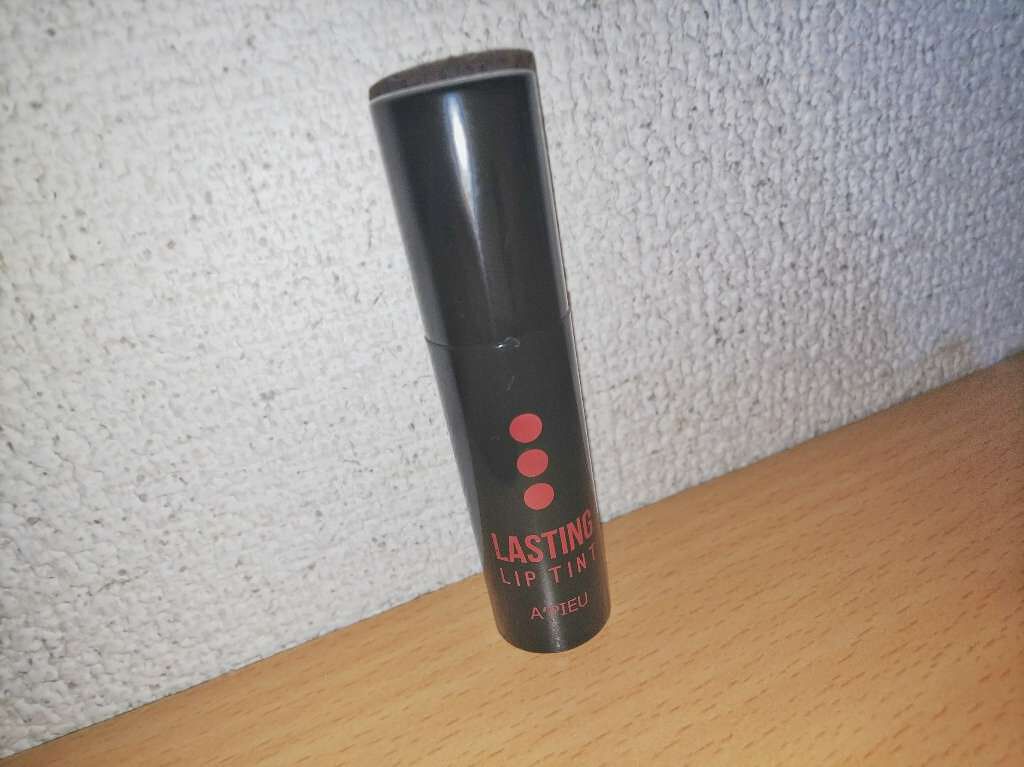 ラスティングリップティント/A’pieu/リップティントを使ったクチコミ（1枚目）