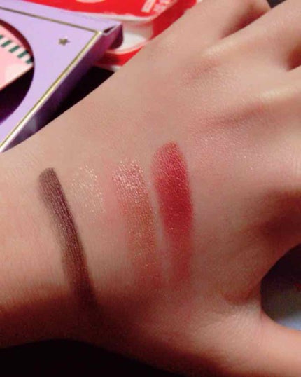 ユニバース マルチパレット/ETUDE/メイクアップキットを使ったクチコミ(3枚目)